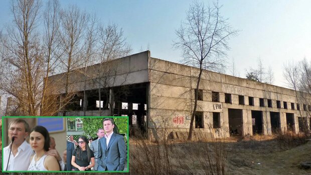 Екс-зять Черновецького купив колишній Київський завод алюмінієвих будівельних конструкцій у Броварах