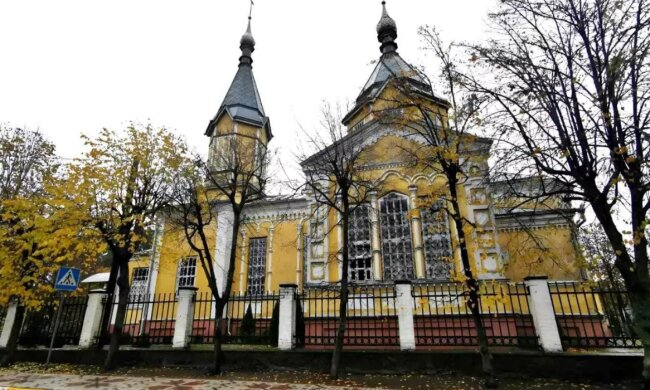 100-річна церква в Ірпені перейшла від УПЦ (МП) до ПЦУ
