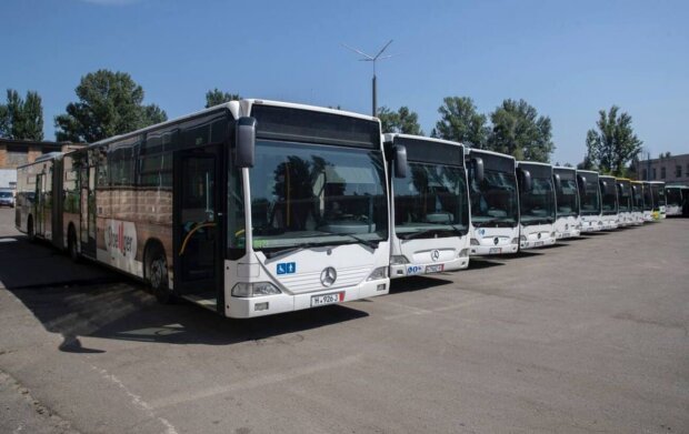 У столиці з'явиться 5 нових автобусних маршрутів громадського транспорту