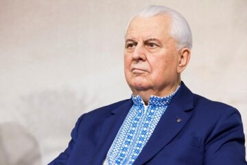 Кравчуку стало гірше: експрезидент не може самостійно дихати – ЗМІ