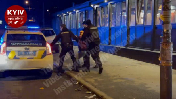 У Києві двоє грузинів влаштували бійку в ресторані і порізали відвідувачів
