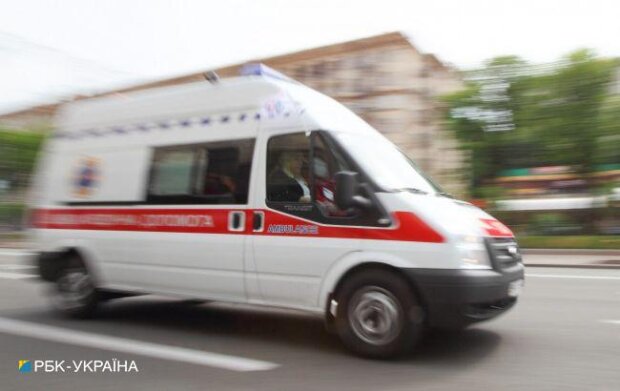 Київські медики скаржаться, що їхні карети “швидкої” штрафують за перевищення швидкості