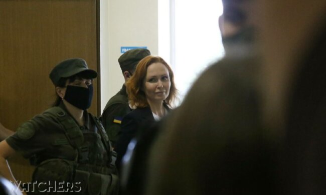 Головну фігурантку у справі Шеремета Юлію Кузьменко випустили з СІЗО