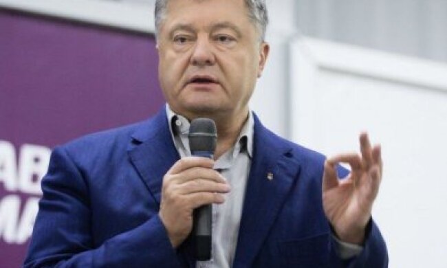 Порошенко подав документи до ЦВК