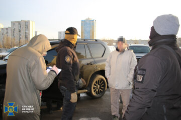 У Києві затримали ексчиновника міністерств, який працював на ФСБ
