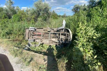 ДТП на Дніпропетровщині