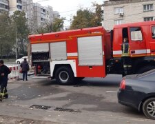Швидкі, вибух газу та постраждалі: надзвичайна подія у Києві (фото, відео)