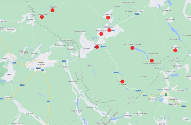 Бойові дії в Бєлгородській області. Звідки росіяни евакуювали населення