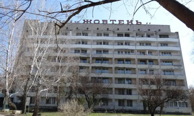 На території санаторію у Кончі-Заспі відбулися сутички між ГУР і військовими: останні перебували там незаконно