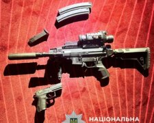 Поліція встановила, що стрілялину в готелі Києва здійснив нетверезий мешканець