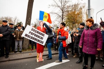 Поліція Молдови попередила про можливі провокації на проросійській акції у Кишиневі