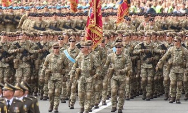 У День Незалежності в Києві перекриють рух: список вулиць