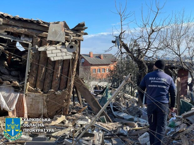 Дві з дев’яти ракет, які окупанти випустили по Харківщині, розірвалися у повітрі, – ОВА