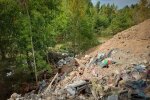 Вивезені речі киян після обстрілів, стають власністю силогоманів та мародерів на сміттєзвалищі?