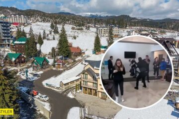У Карпатах охорона готелю побила туристів через зауваження: за відпочинок кияни заплатили 80 тисяч (відео)
