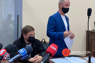 Суд арештував на два місяці одного з підозрюваних у побитті фотокореспондента “Букв”