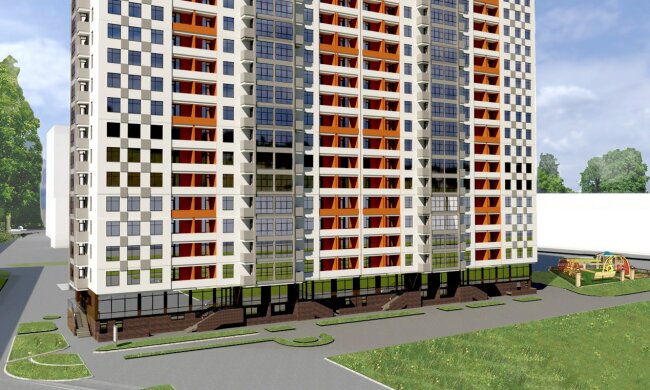 Учасники АТО отримають квартири в будинку на бульварі Кольцова