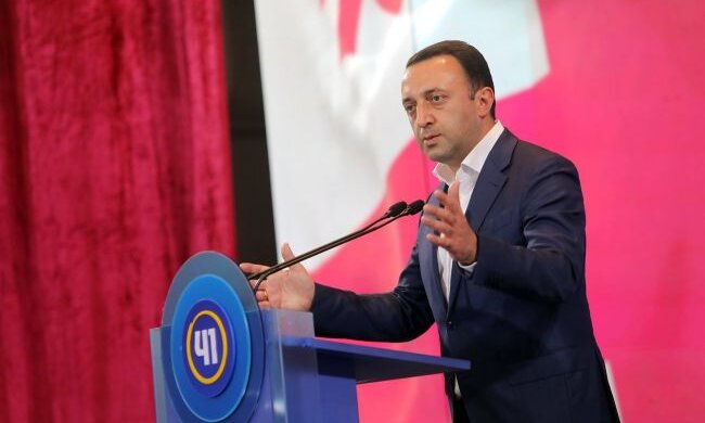“Не заздрю ні Україні, ні Молдові”. Прем’єр Грузії висловився про рішення Єврокомісії