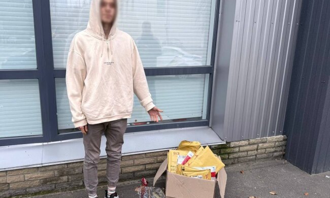 Наркотики у коробках з-під гаджетів: у Києві на 9,5 років засудили серійного дилера