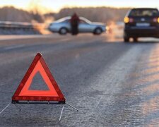 У Києві п’яний водій викликав “титушок” на місце аварії: вони побили свідків ДТП (відео)