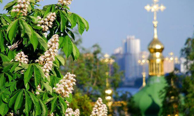 Цього року День Києва пройде скромно через карантин