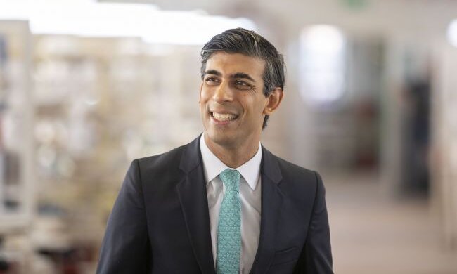 Британія та Франція прагнуть надати ЗСУ вирішальну перевагу у війні, – Сунак