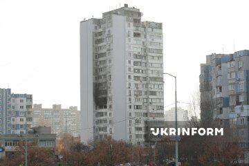 У Києві внаслідок атаки є перебої з опаленням у двох районах, - мер
