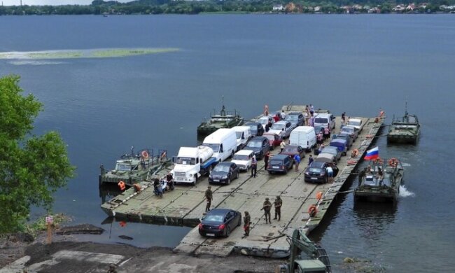 Окупаційна влада заборонила жителям Херсонщини рух через Дніпро