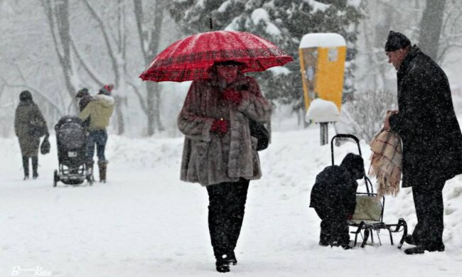 Морози як 12 років тому: метеорологи підбили підсумки найхолоднішої зими в Києві