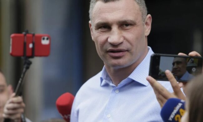 Київ вступив у фазу оборони через вторгнення росіян – Кличко